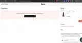 Bemz US coupon verification screenshot