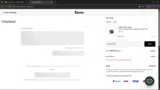 Bemz US coupon verification screenshot
