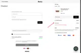 Bemz US coupon verification screenshot