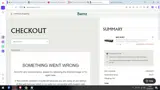 J8B4N0H5P coupon verification screenshot