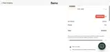 Bemz US coupon verification screenshot