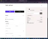 WELCOME10 coupon verification screenshot