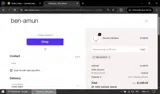 WELCOME10 coupon verification screenshot