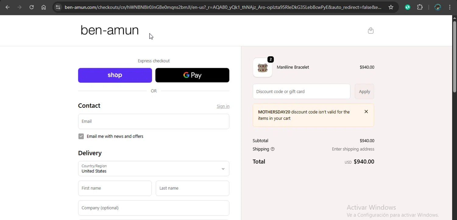Amunra promocode