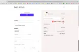 REVIEW10 coupon verification screenshot