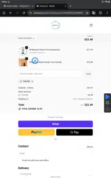 10NONE coupon verification screenshot