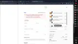 WELCOME06 coupon verification screenshot