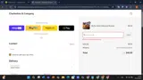 OMGSALE coupon verification screenshot