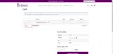 SEA25 coupon verification screenshot
