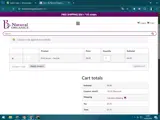 BHA25 coupon verification screenshot
