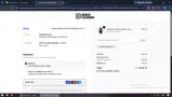 Bench Clearers coupon verification screenshot