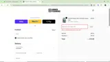 Bench Clearers coupon verification screenshot