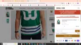 Bench Clearers coupon verification screenshot