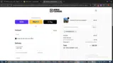 Bench Clearers coupon verification screenshot