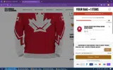 Bench Clearers coupon verification screenshot