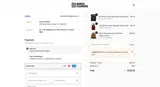 Bench Clearers coupon verification screenshot