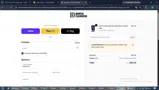 Bench Clearers coupon verification screenshot