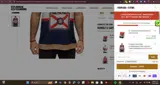 Bench Clearers coupon verification screenshot