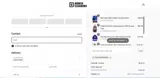 Bench Clearers coupon verification screenshot