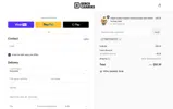 Bench Clearers coupon verification screenshot