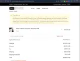 UNCORKSPRING25 coupon verification screenshot