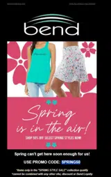 SPRING50 coupon verification screenshot