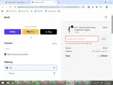 BFF20 coupon verification screenshot