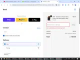 BYE coupon verification screenshot