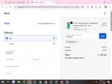 MERRY50 coupon verification screenshot