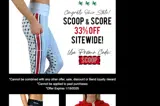 SCOOP coupon verification screenshot
