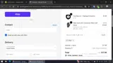 Bender Gloves coupon verification screenshot