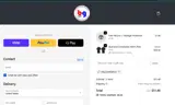 Bender Gloves coupon verification screenshot