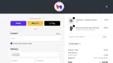 Bender Gloves coupon verification screenshot