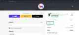 Bender Gloves coupon verification screenshot