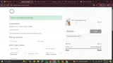 lifeisgood15 coupon verification screenshot