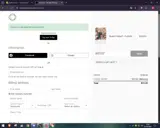 IRISVD20 coupon verification screenshot