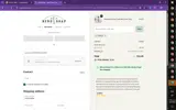 save15 coupon verification screenshot