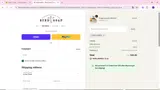 WELCOME10 coupon verification screenshot