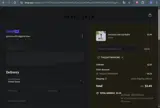 Thequietwayhome coupon verification screenshot