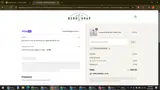 Thequietwayhome coupon verification screenshot