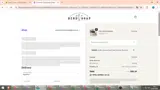 SAVE20 coupon verification screenshot