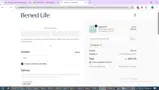 SUELEE coupon verification screenshot