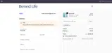 Get20 coupon verification screenshot