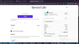 Happybrain10 coupon verification screenshot