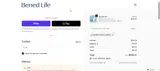 neuroticwellness coupon verification screenshot