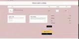 Ben Franklin Online coupon verification screenshot
