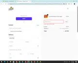 BENGAL10 coupon verification screenshot