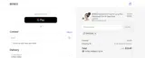 BENICE coupon verification screenshot