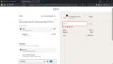 Beni Rugs coupon verification screenshot