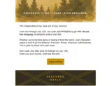 JULY4TH2510 coupon verification screenshot